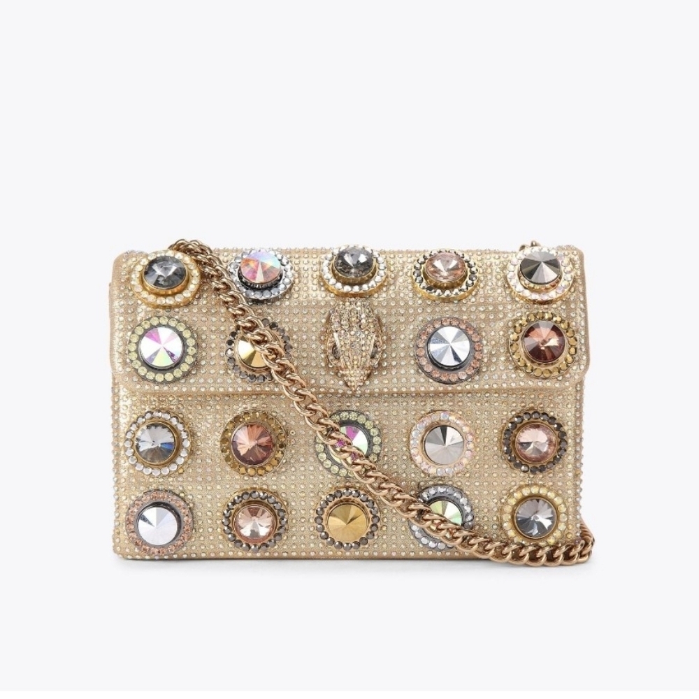 Kurt Geiger Medium Kensington Octavia Bag.